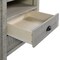 Alaterre Furniture Windsor 2-Drawer Wood Nightstand, Driftwood Gray ANWI0132 - alternate 9